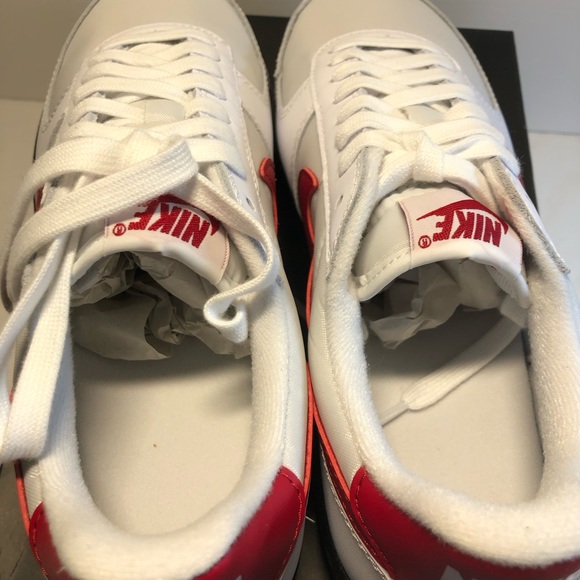 Nike Field General 82 SP White Varsity Red Black Men’s Size 10 Women’s 11.5 - Picture 3 of 16